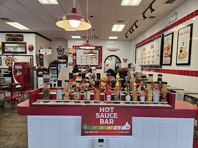 Comentarii opinii despre Firehouse Subs Ogilvie & Blair