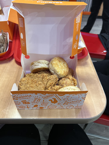 Popeyes Louisiana Kitchen