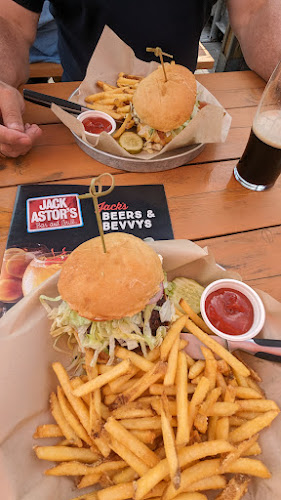 Comentarii opinii despre Jack Astor's Bar & Grill Richmond Row