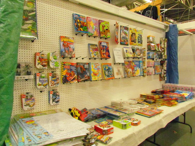 Opinii despre Gibraltar Weekend Market în London - Hospitality and gastronomy