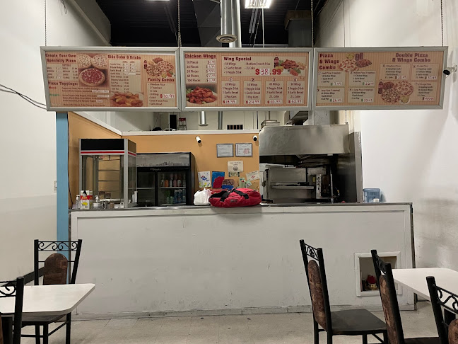 Paradise Pizza & Wings