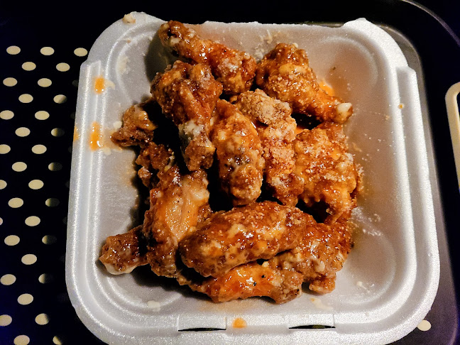 Comentarii opinii despre AllStar Wings & Ribs