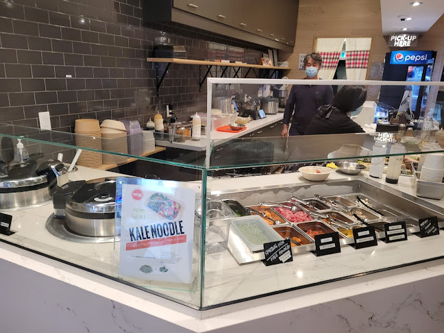 Comentarii opinii despre Poke Bar (Lonsdale)