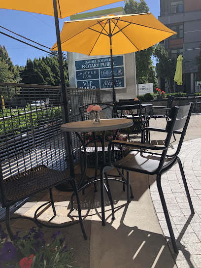 The Roasted Bean at Northgate