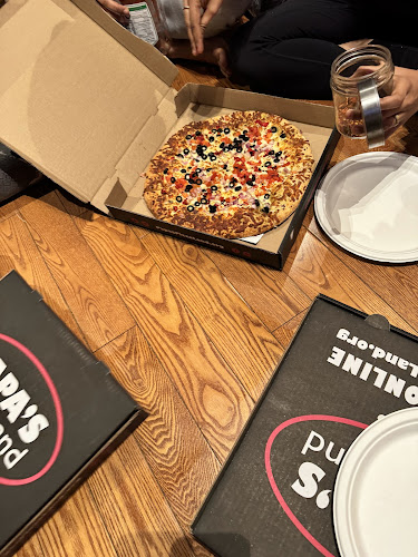 Papas Pizzaland - Peterborough