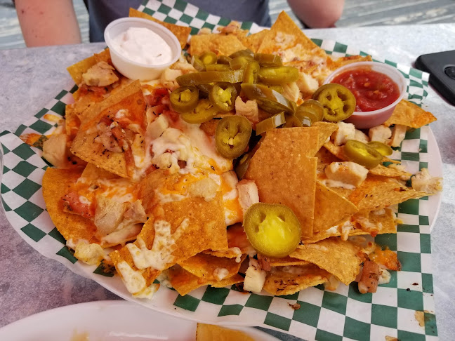 Cannon's Cross Pub - Hospitality and gastronomy