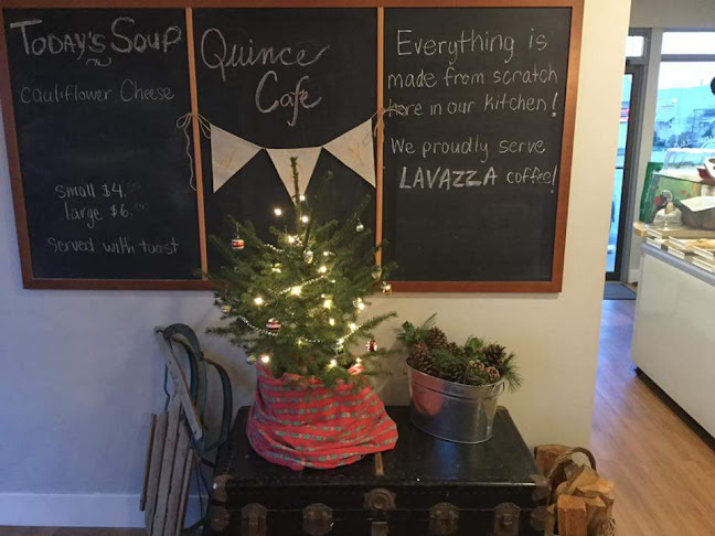 Quince Cafe - Sidney