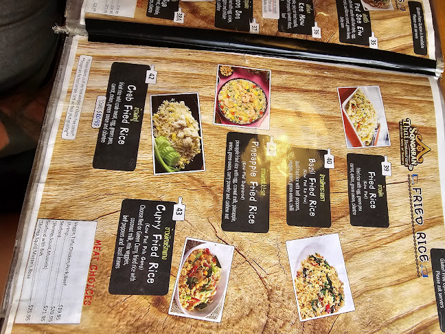 Comentarii opinii despre Songkran Thai Restaurant