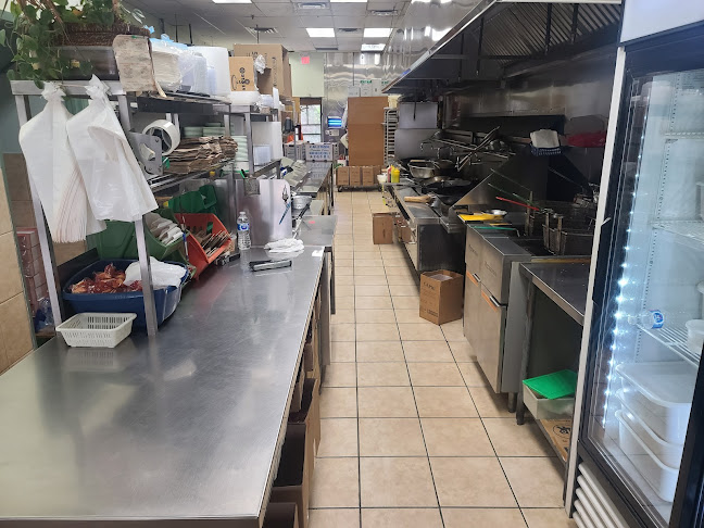 Golden City Restaurant - Hospitality and gastronomy