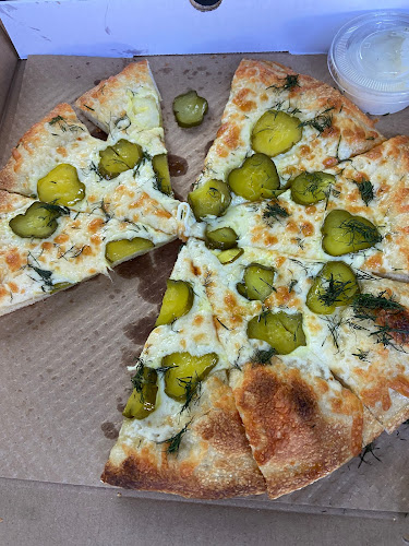 The Stone & Wheel Pizzeria - Hospitality and gastronomy