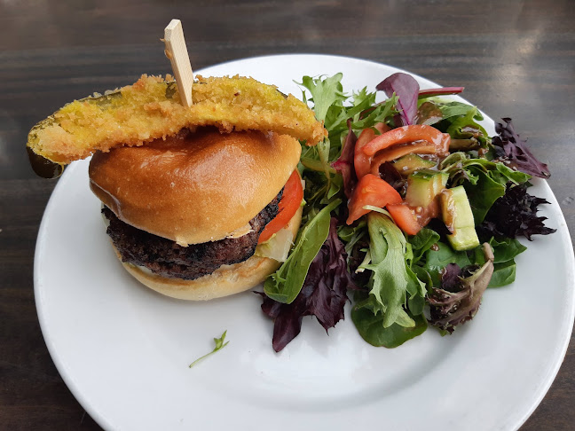 Church St. Garage Bar