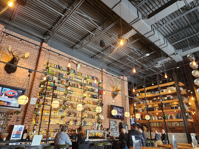 Comentarii opinii despre La Belle & La Boeuf - Burger Bar - Gatineau