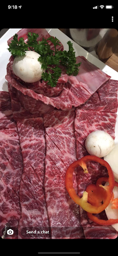 Insadong Korean BBQ Restaurant - Hospitality and gastronomy