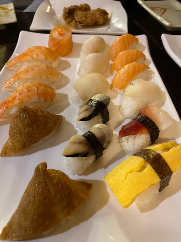 Comentarii opinii despre Sushi Hut