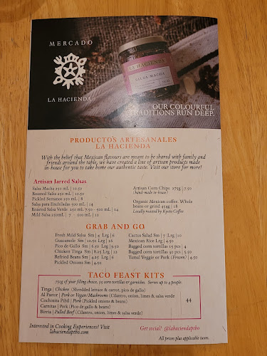 Opinii despre La Hacienda Mexican Restaurant în Peterborough - Hospitality and gastronomy