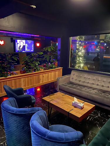 Midnight Cafe Hookah Lounge - Hospitality and gastronomy