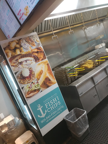 Comentarii opinii despre Harbourside Fish And Chips