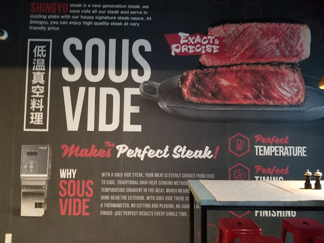 Shingyu - Hospitality and gastronomy