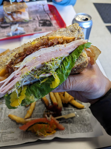Big Daddy's Sandwich Co.