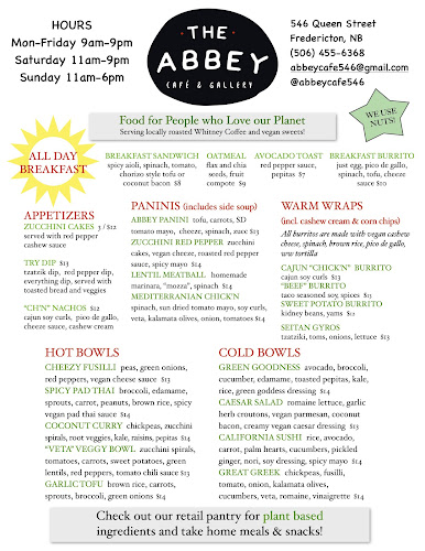 The Abbey Café & Gallery