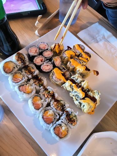 JT Sushi Restaurant - Hospitality and gastronomy