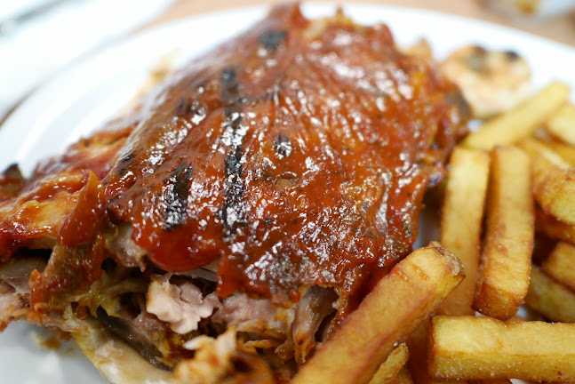 Memphis BBQ - Hospitality and gastronomy