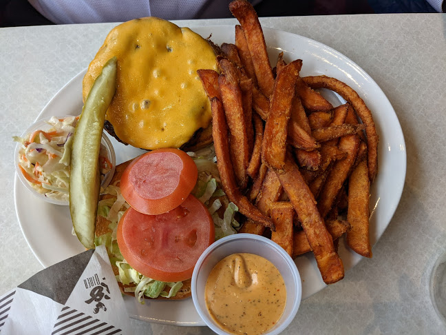 Zak's Diner Elgin St - Ottawa