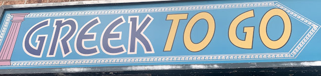 Greek To Go - Hospitality and gastronomy