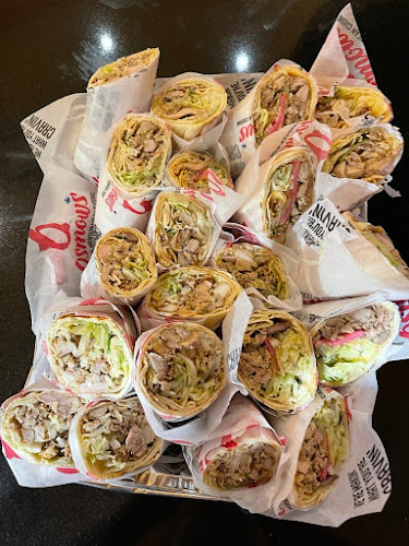 Osmow's Shawarma - Barrie