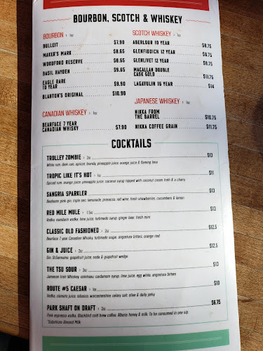 Comentarii opinii despre Trolley 5 Brewpub