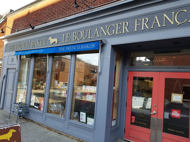 Le Boulanger Français - The French Baker - Hospitality and gastronomy