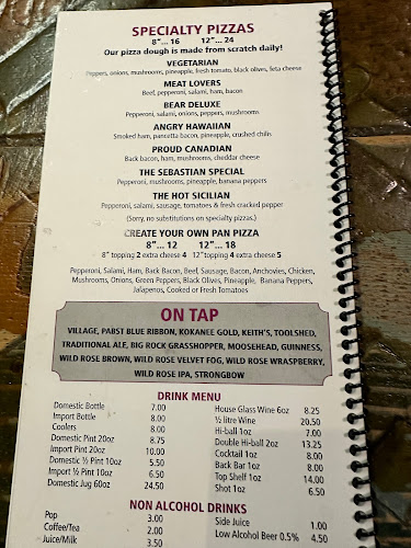 Bear & Kilt Freehouse