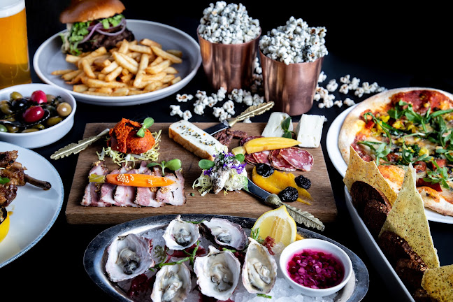 Q AT THE FAIRMONT EMPRESS - Victoria