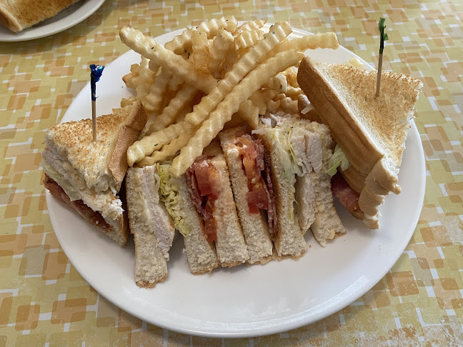 Comentarii opinii despre ParkCrest Diner