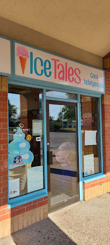 IceTales - Hospitality and gastronomy