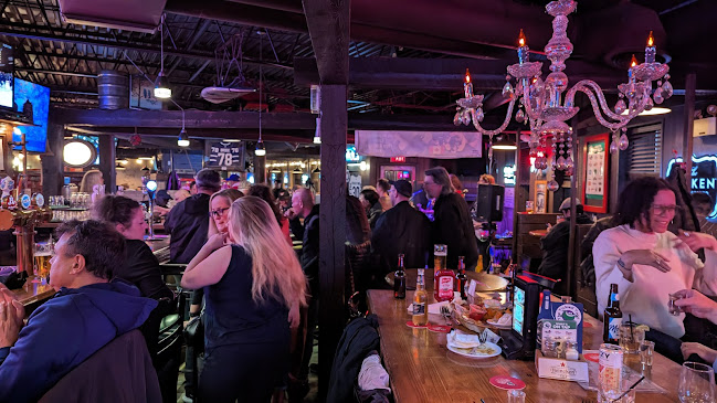 The Tickled Toad Pub & Grill - Hospitality and gastronomy