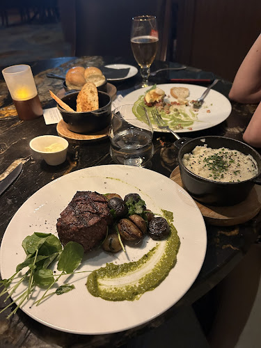 ATLAS Steak + Fish - Hospitality and gastronomy