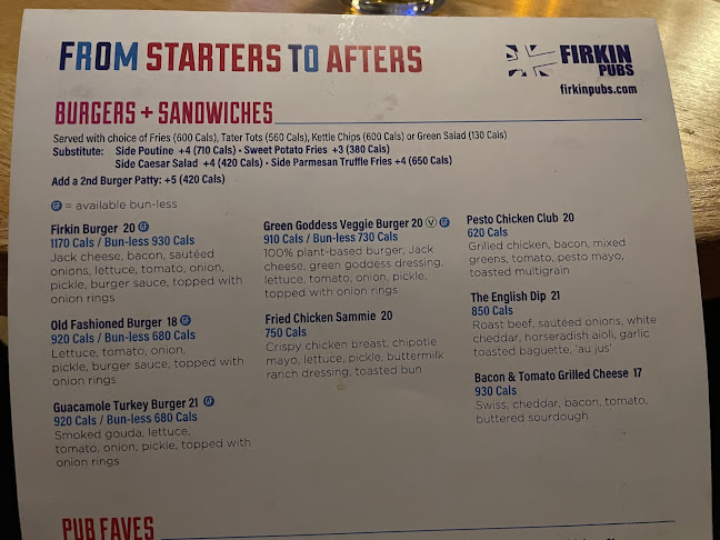 The Goose - Hospitality and gastronomy