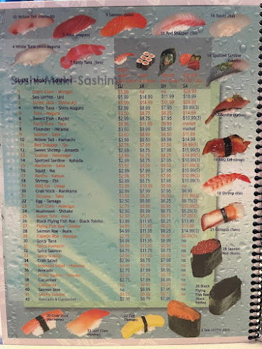 Koganei Japanese Seafood - Hospitality and gastronomy