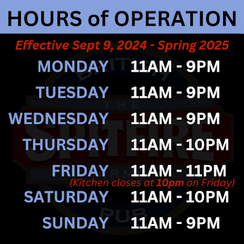 Opinii despre The Spitfire Arms Alehouse în Windsor - Hospitality and gastronomy