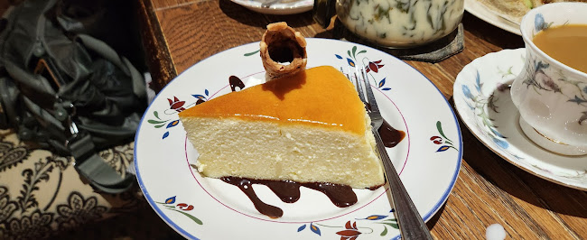 Opinii despre Leisure Tea & Coffee în Richmond - Hospitality and gastronomy