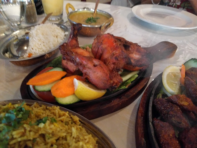 Opinii despre Koh-I-Noor Indian Restaurant în Kamloops - Hospitality and gastronomy