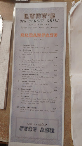 Luby's 24 HR (Limited) - Kenora