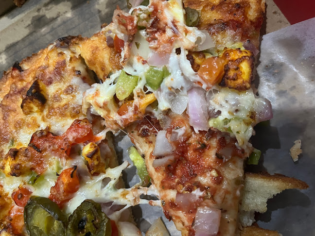 Comentarii opinii despre Gateway Pizza & Pasta