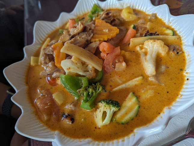 Million Thai Restaurant - Hospitality and gastronomy