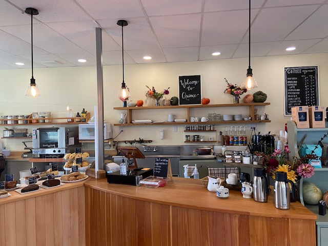 Quince Cafe - Hospitality and gastronomy