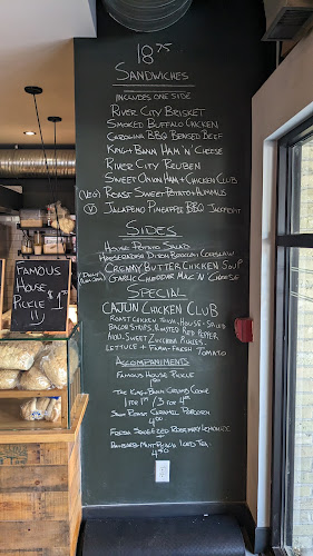 King + Bannatyne - Hospitality and gastronomy