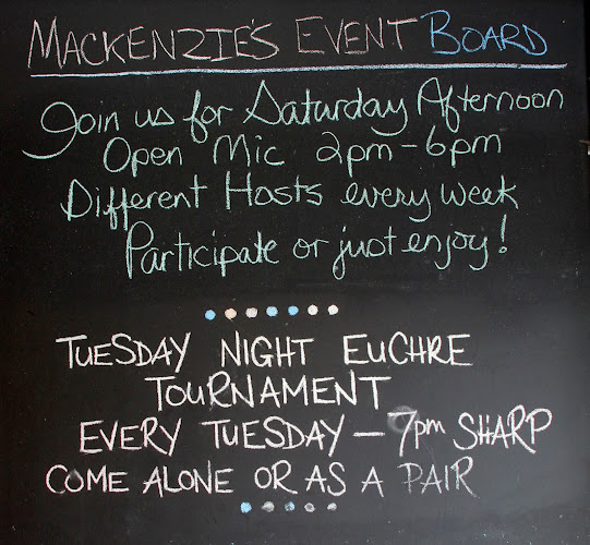 Mackenzies High Park - Hospitality and gastronomy