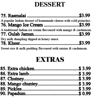 Comentarii opinii despre Connaught Place Indian Restaurant