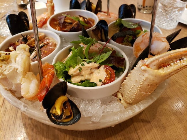 Boulevard Kitchen & Oyster Bar - Vancouver